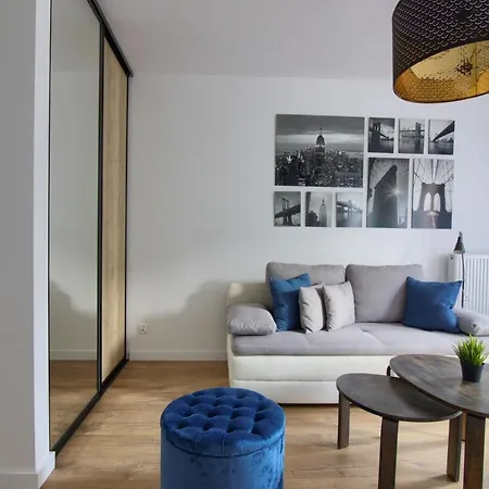 In - Narutowicza Aparthotel Szczecin