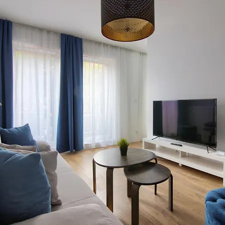 In - Narutowicza Aparthotel *