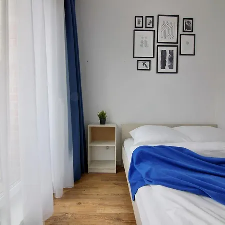 In - Narutowicza Aparthotel *