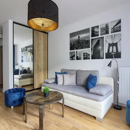 In - Narutowicza Aparthotel