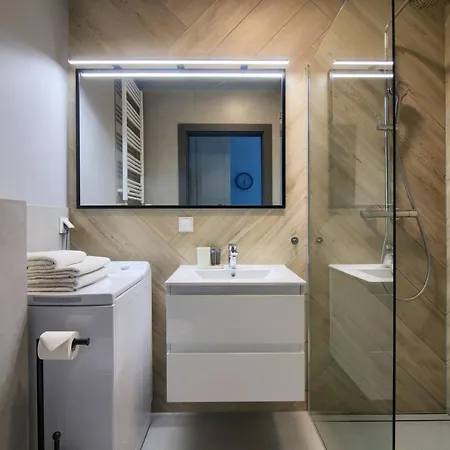 In - Narutowicza Aparthotel Szczecin