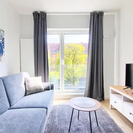 In - Narutowicza Aparthotel *